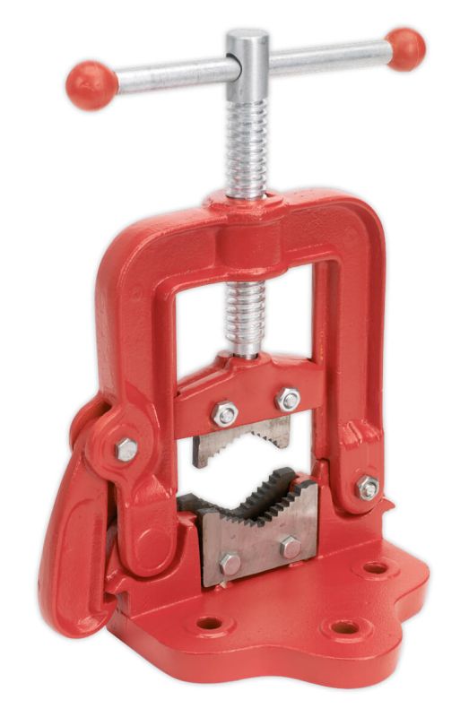 Sealey PV63B Pipe Vice 85mm Bench Model