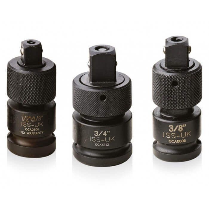 QCA0808 - ISS Quick Change Adaptor 1/2