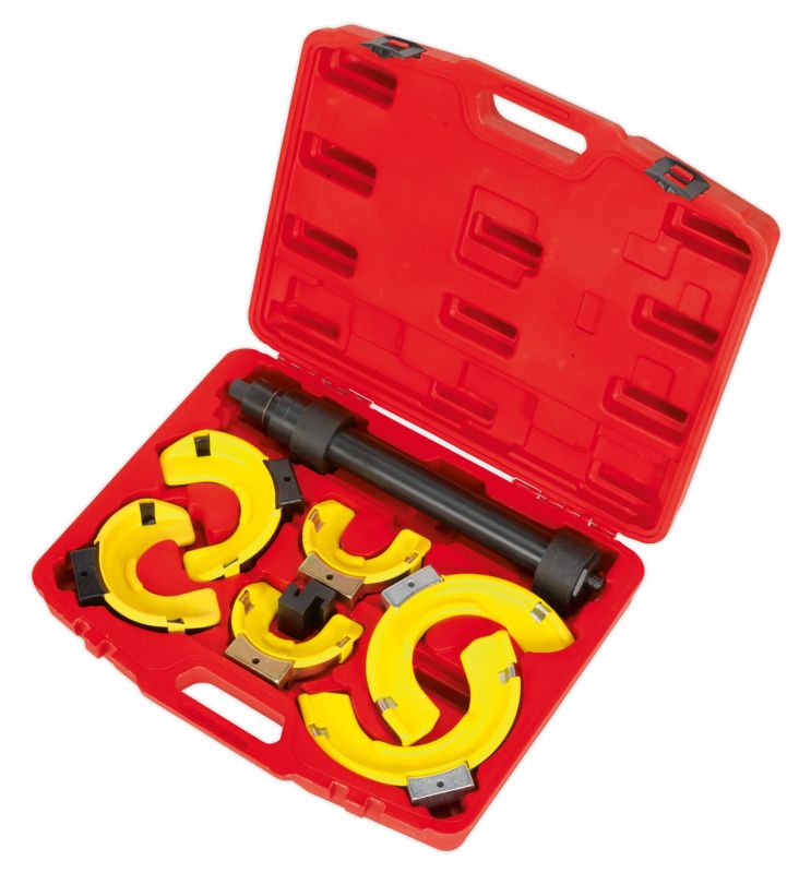 Sealey RE229 Professional Coil Spring Compressor Set 2500kg