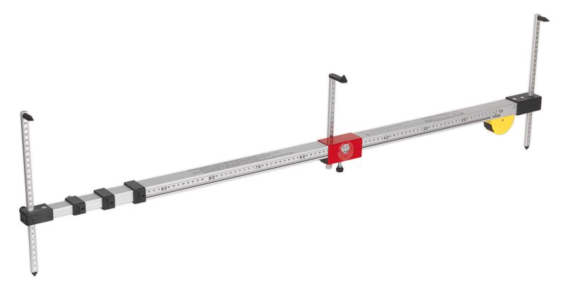 Sealey RE50 Trammel Gauge Telescopic