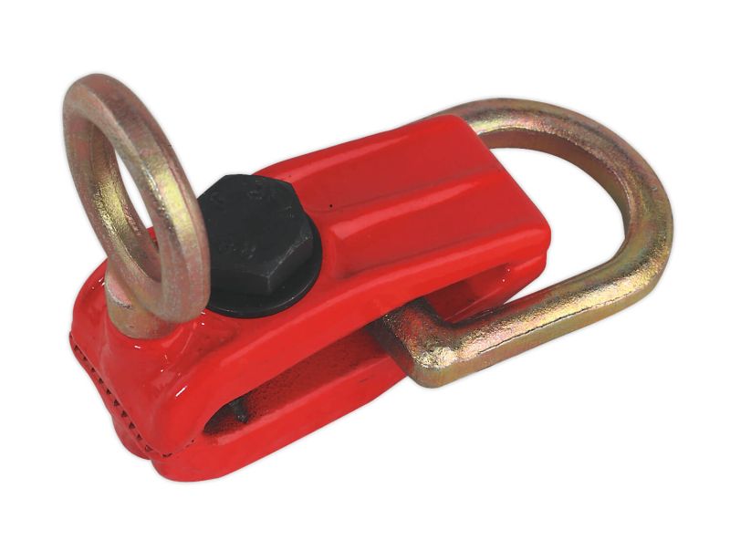 Sealey RE92/12 Pull Clamp 90&deg;  Dual