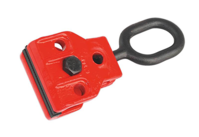 Sealey RE92/20 Pull Clamp 100mm & Rotating Ring