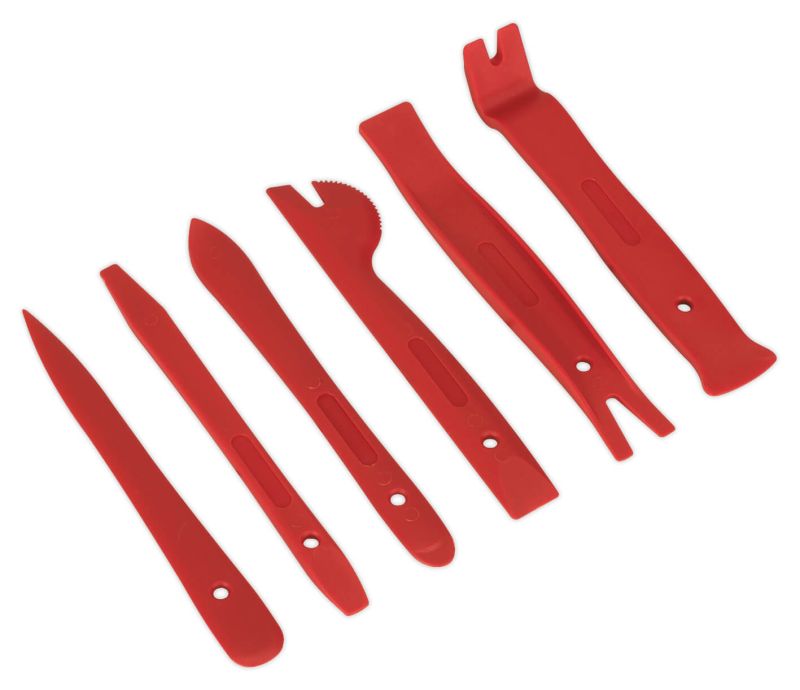 Sealey RT6KIT Mini Panel Removal Set 6pc