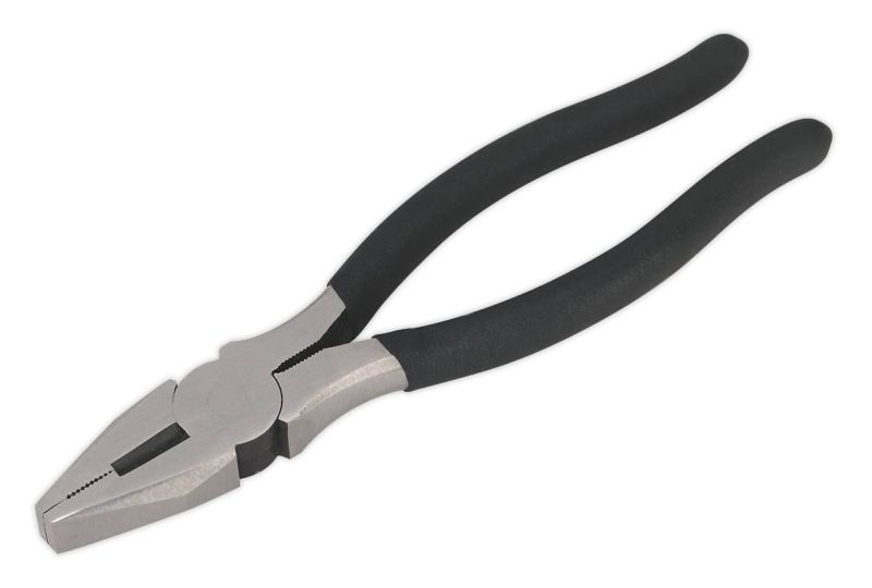 Siegen S0445 Combination Pliers 180mm
