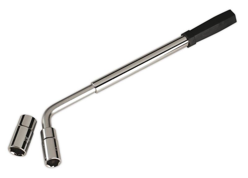 Siegen S0472 Extending L Bar Wrench Set 3pc 1/2