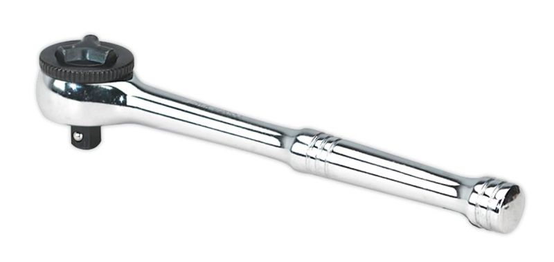 Siegen S0506 Ratchet Wrench 1/4