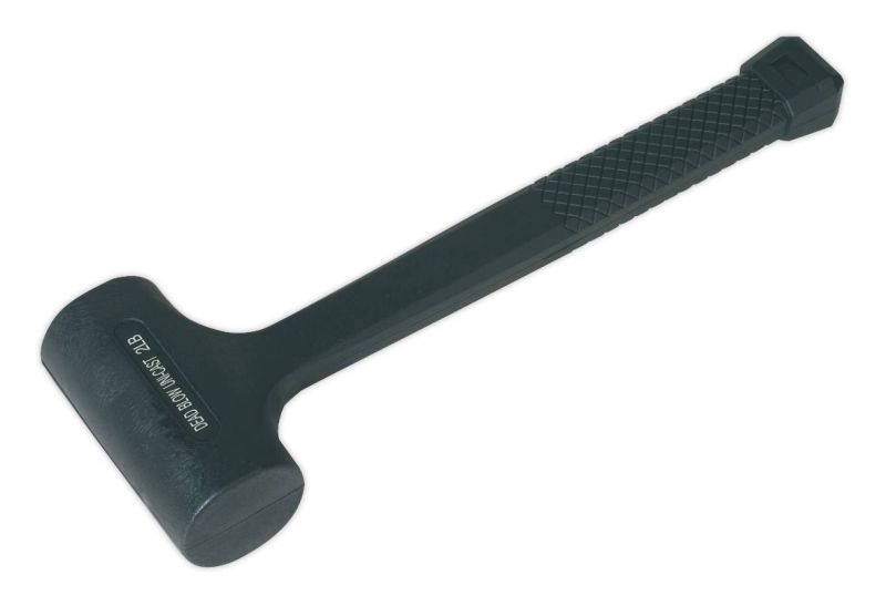 Siegen S0543 Dead Blow Hammer 2lb