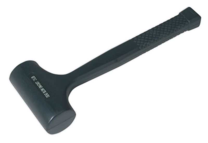 Siegen S0545 Dead Blow Hammer 3lb