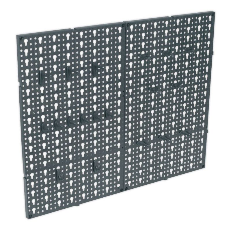 Siegen S0765 Composite Pegboard 2pc