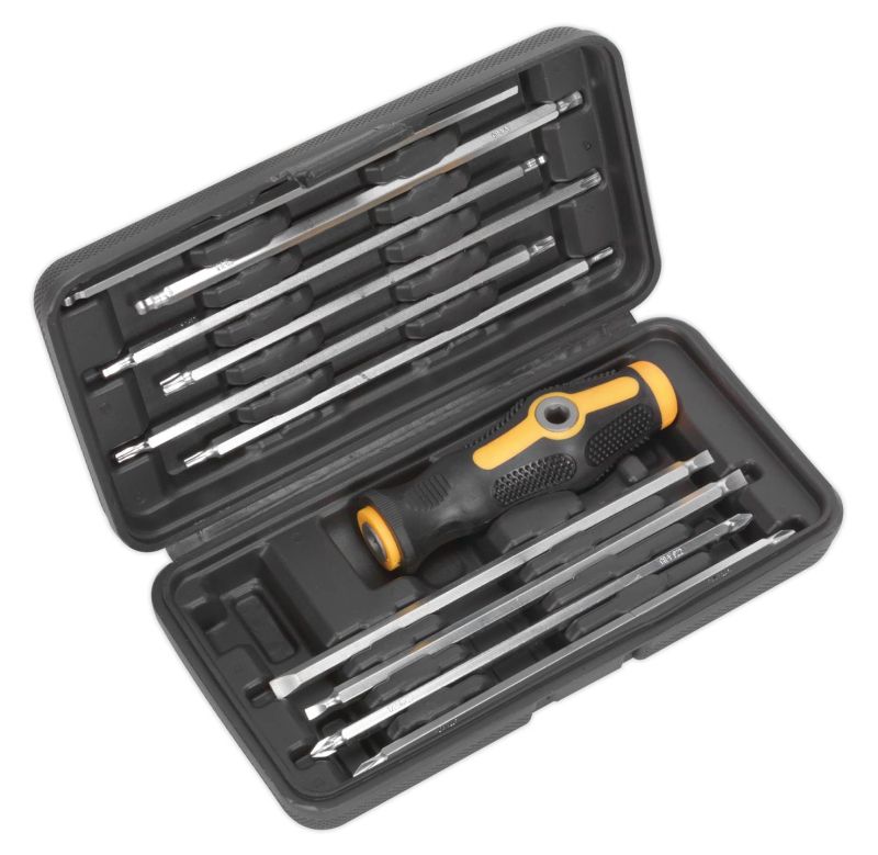 Siegen S0777 Screwdriver Set 20 in 1