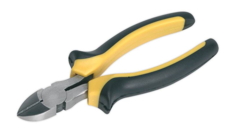 Siegen S0813 Side Cutters Comfort Grip 150mm