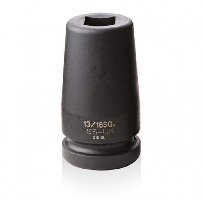 S1613L  - ISS  Square 1  Drive 13/16 AF Long