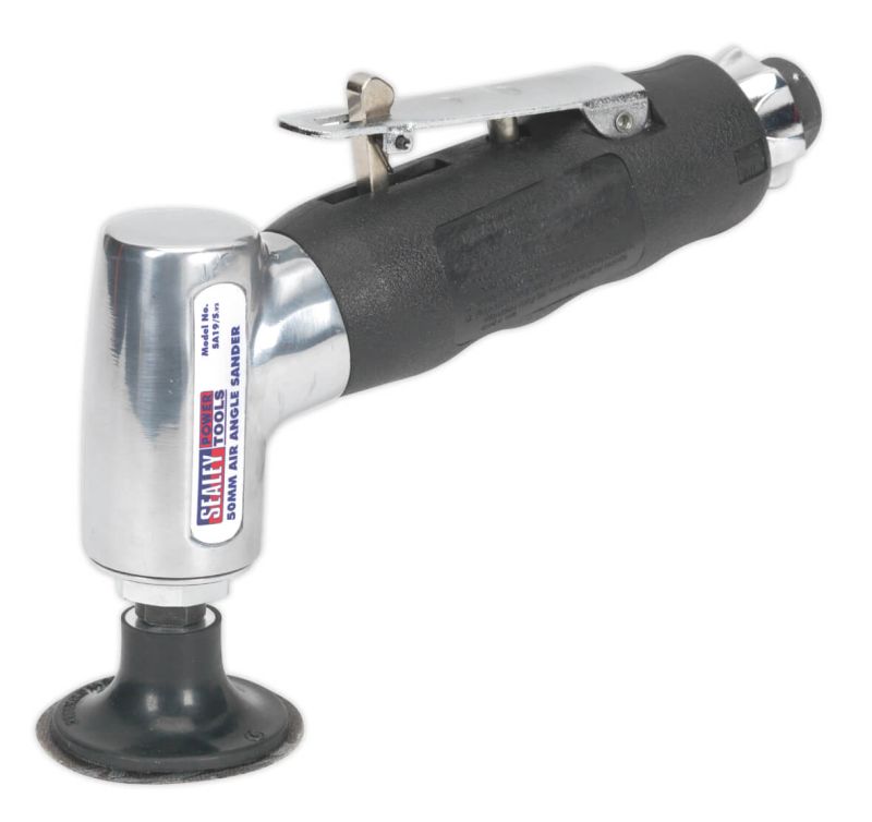 Sealey SA19/S Air Angle Sander ⌀50mm