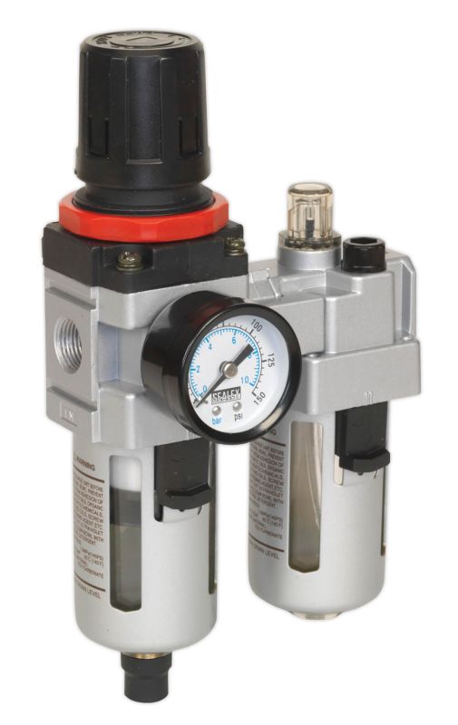 Sealey SA2001 Air Filter/Regulator/Lubricator