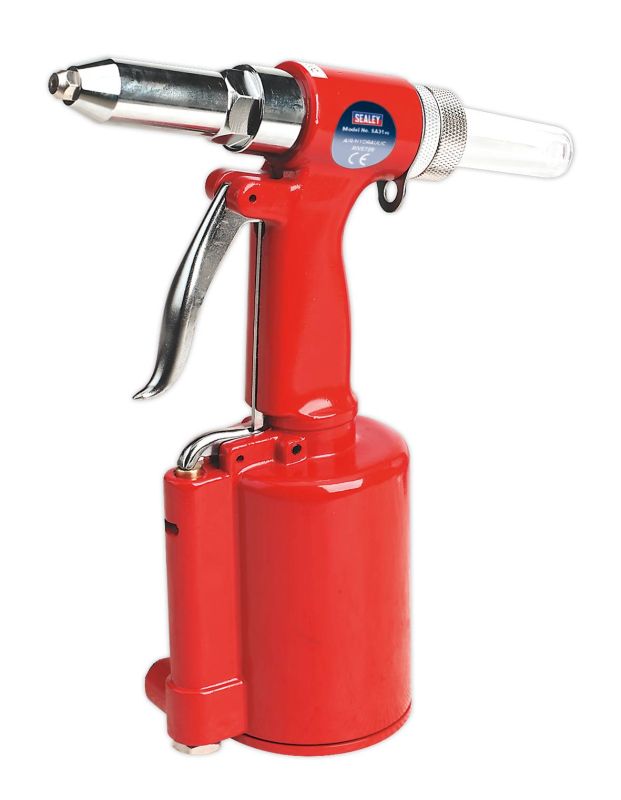 Sealey SA31 Air/Hydraulic Riveter