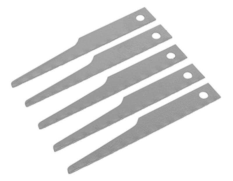 Sealey SA34/B32 Air Saw Blade 32tpi Pack of 5