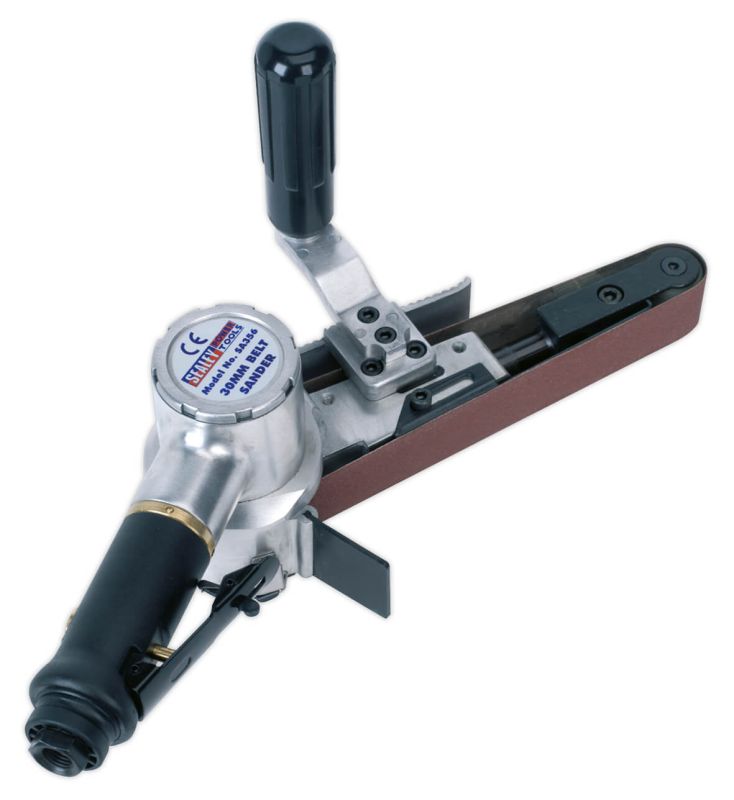 Sealey SA356 Air Belt Sander 30 x 540mm