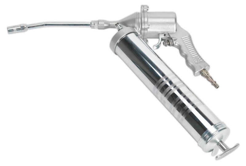 Sealey SA401 Air Operated Continuous Flow Grease Gun   Pistol Type
