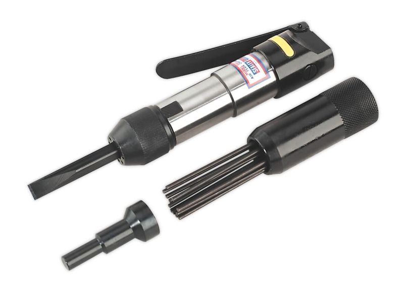 Sealey SA52 Air Needle Scaler/Flux Chipper 32mm Stroke