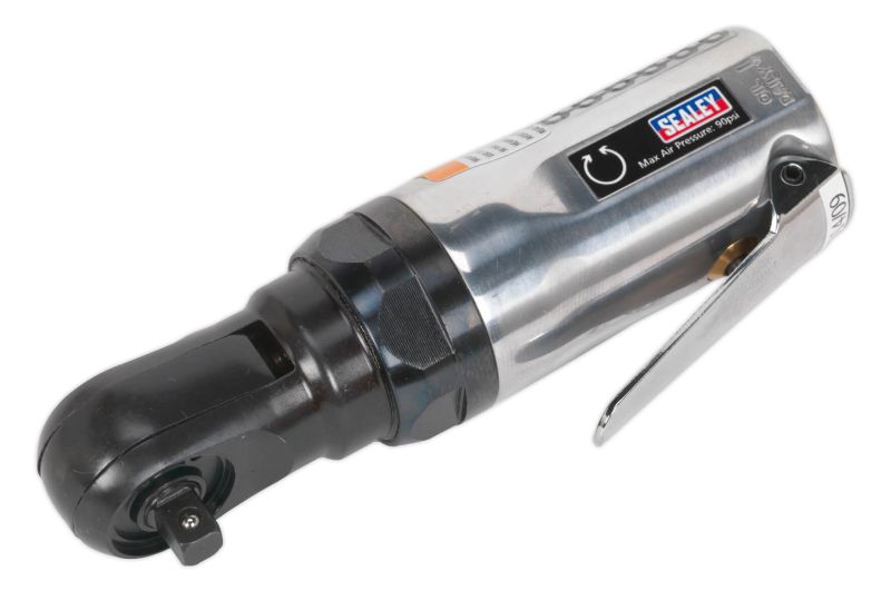 Sealey SA632 Air Ratchet Wrench 1/4