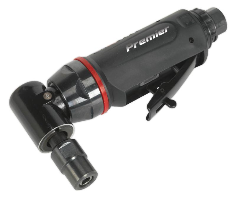 Sealey SA653 Air Die Grinder Midi Size 90º Premier