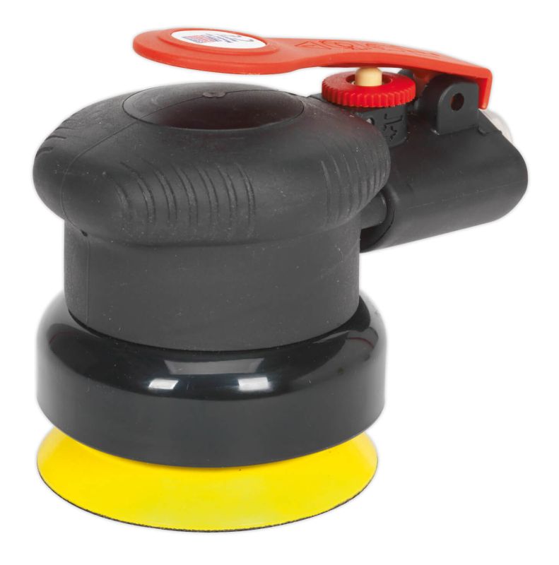 Sealey SA802 Air Palm Orbital Sander ⌀75mm