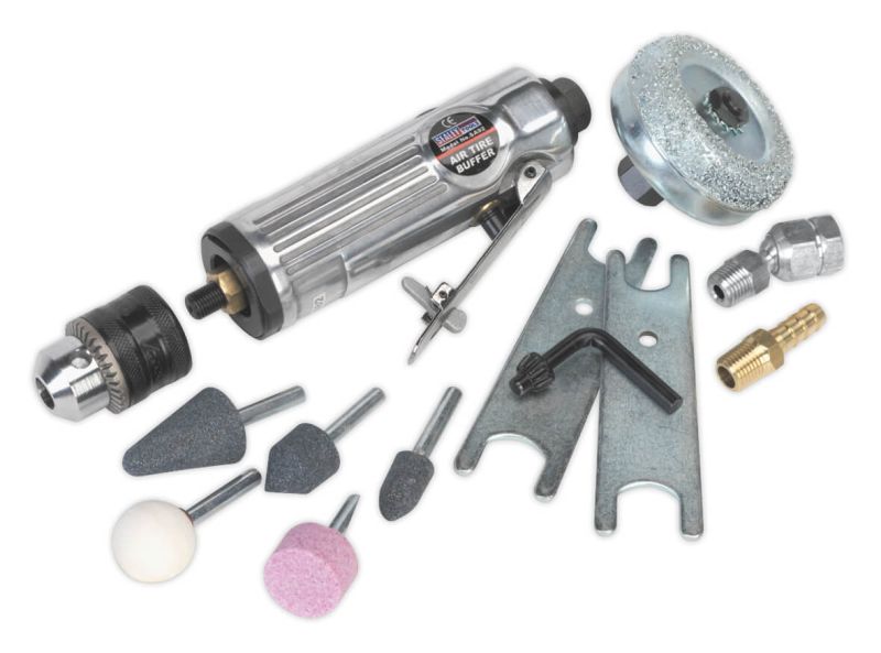 Sealey SA92 Air Tyre Buffer