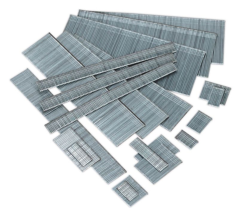 Sealey SAAN1830 Nail 30mm 18SWG Pack of 5000