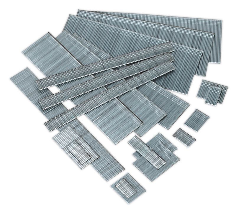 Sealey SAAN1832 Nail 32mm 18SWG Pack of 5000
