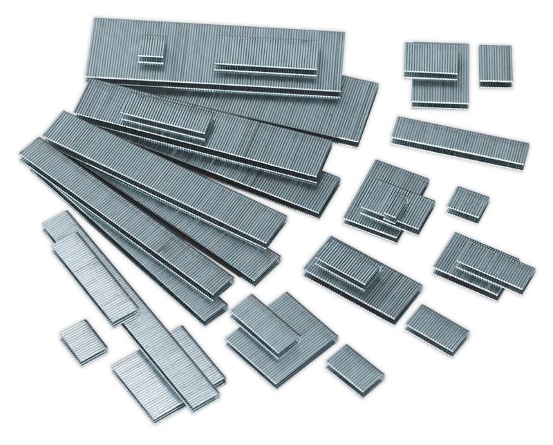 Sealey SAAS1832 Staple 32mm 18SWG Pack of 5000