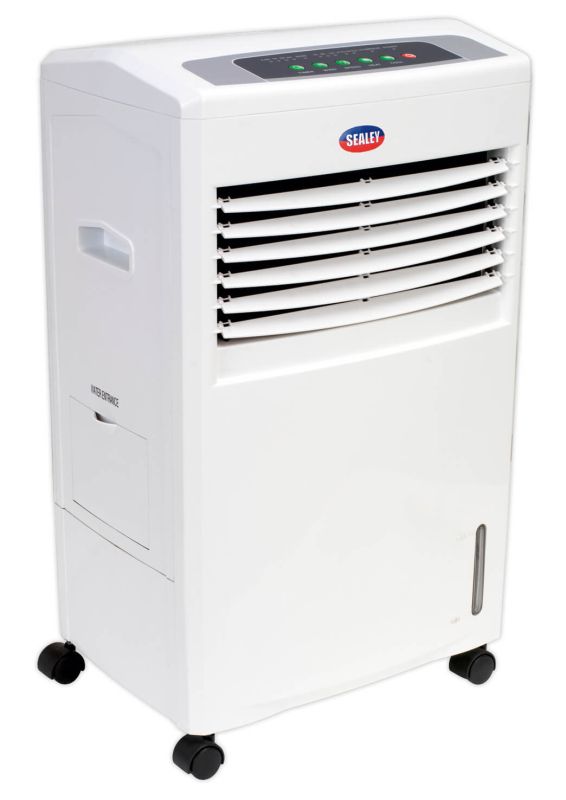 Sealey SAC41 Air Cooler/Heater/Air Purifier/Humidifier