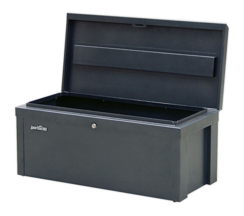 Sealey SB765 Steel Storage Chest 765 x 350 x 320mm