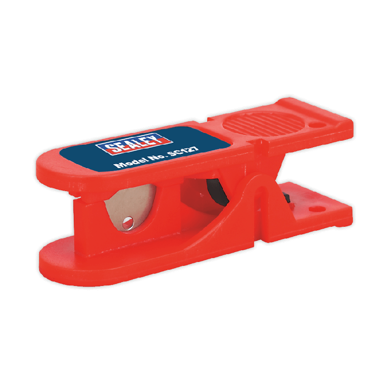 Sealey SC127 Rubber Tube Cutter ⌀3 12.7mm