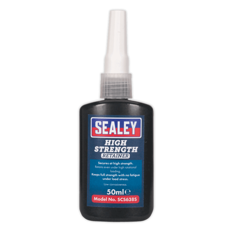 Sealey SCS638S High Strength Retainer 50ml