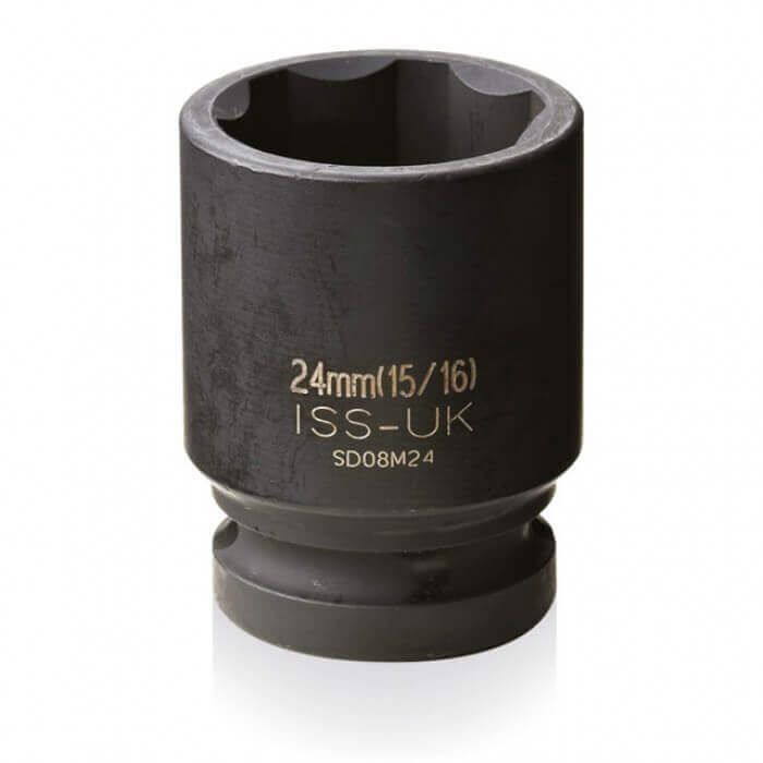 SD08M16  - ISS  Surface Drive 1/2 Drive 16mm Std