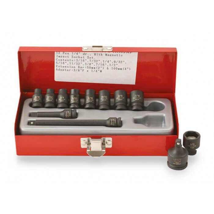 SET04MAGAF - ISS 12 Piece 1/4