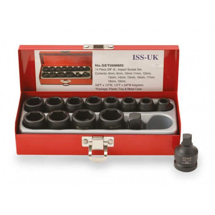 SET06MML - ISS 14 Piece 3/8