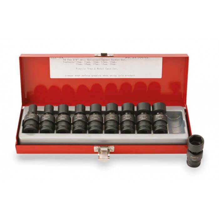 SET06US - ISS 10 Piece 3/8