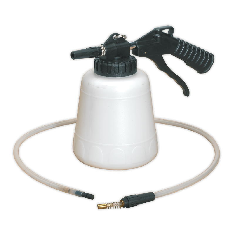 Sealey SG19 Underseal Gun with Canister & Extension Probe