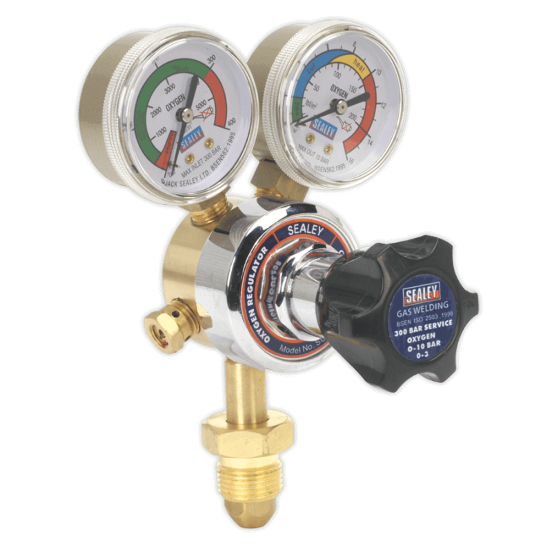 Sealey SGA3 Oxygen Regulator