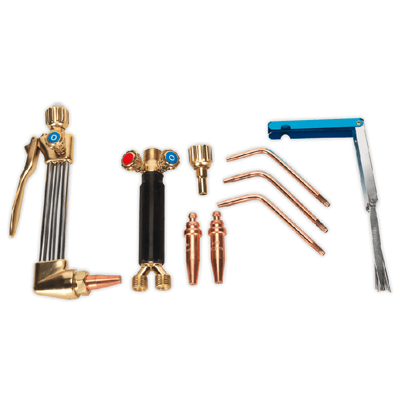 Sealey SGA6 Oxyacetylene Welding/Cutting Torch Set