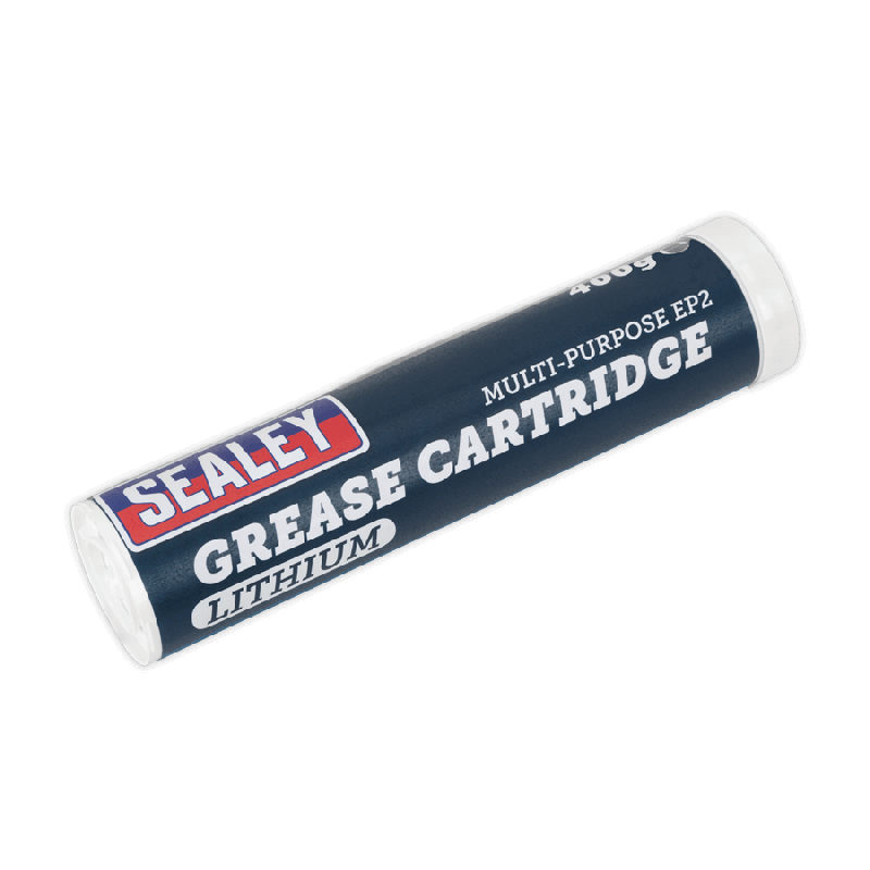 Sealey SGC1 Grease Cartridge EP2 Lithium 400g