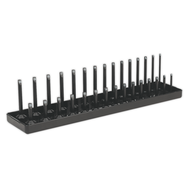 Sealey SH3815 Socket Holder 3/8