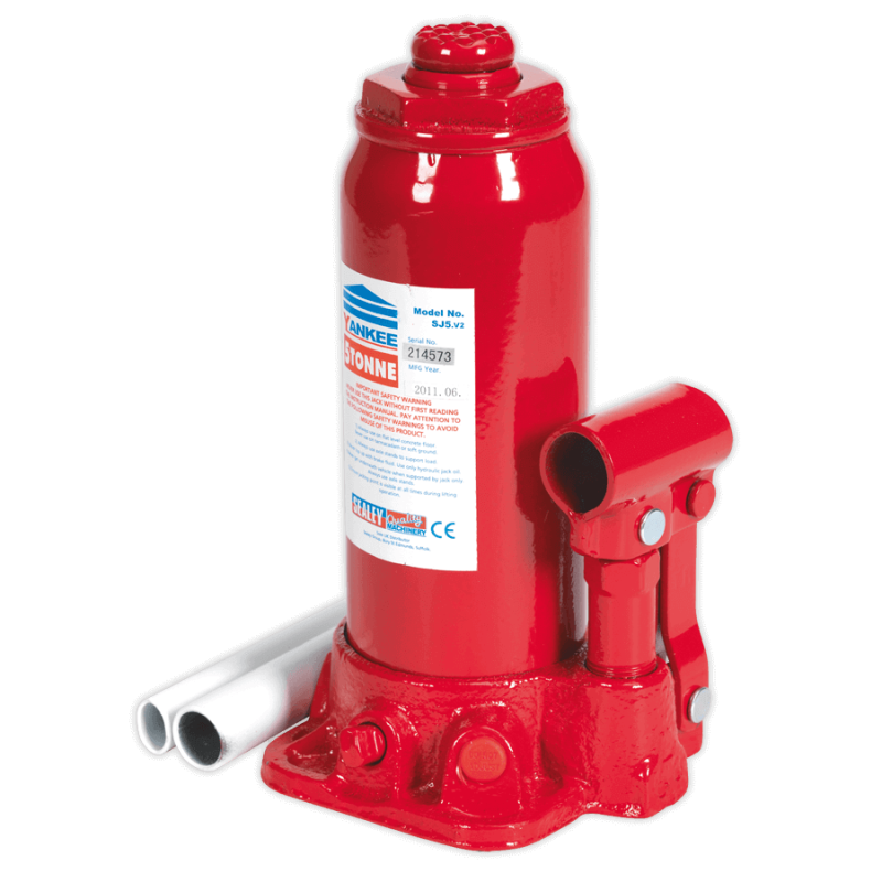 Sealey SJ5 Bottle Jack 5tonne