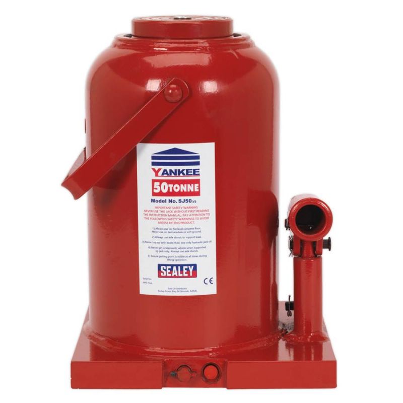 Sealey SJ50 Bottle Jack 50tonne