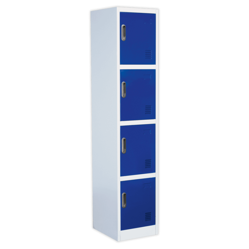 Sealey SL4D Locker 4 Door