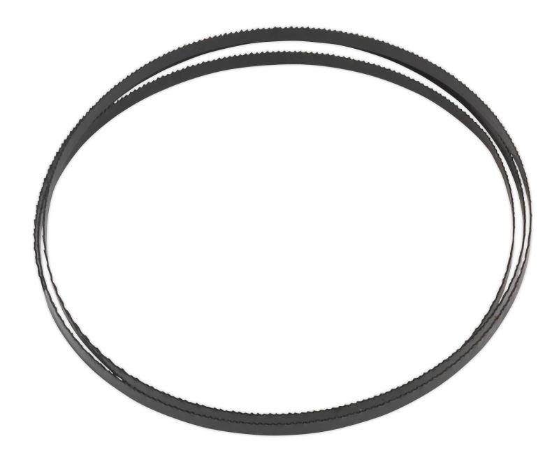 Sealey SM1303B14 Bandsaw Blade 1400 x 6.5 x 0.35mm 14tpi