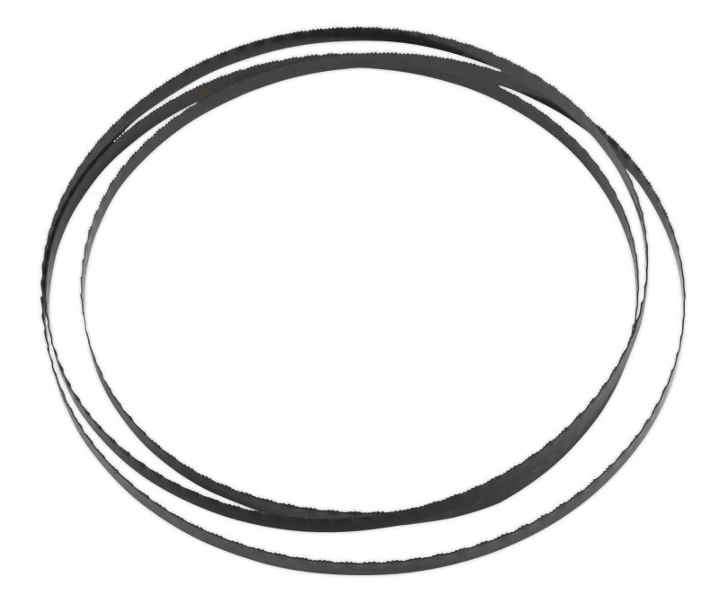 Sealey SM1303B24 Bandsaw Blade 1400 x 6.5 x 0.35mm 24tpi