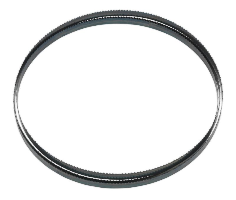 Sealey SM1304B10 Bandsaw Blade 1712 x 10 x 0.35mm 10tpi
