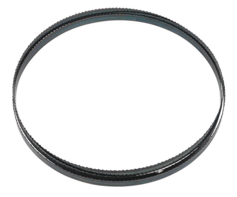 Sealey SM1306B06 Bandsaw Blade 2400 x 12 x 0.6mm 6tpi